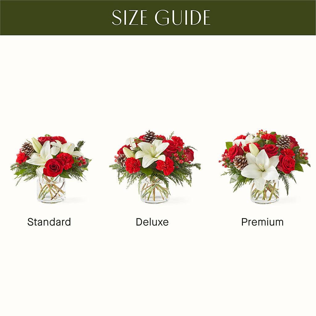 Oh So Jolly Bouquet –  Dreamy Flowers Llc, Wesley Chapel FL