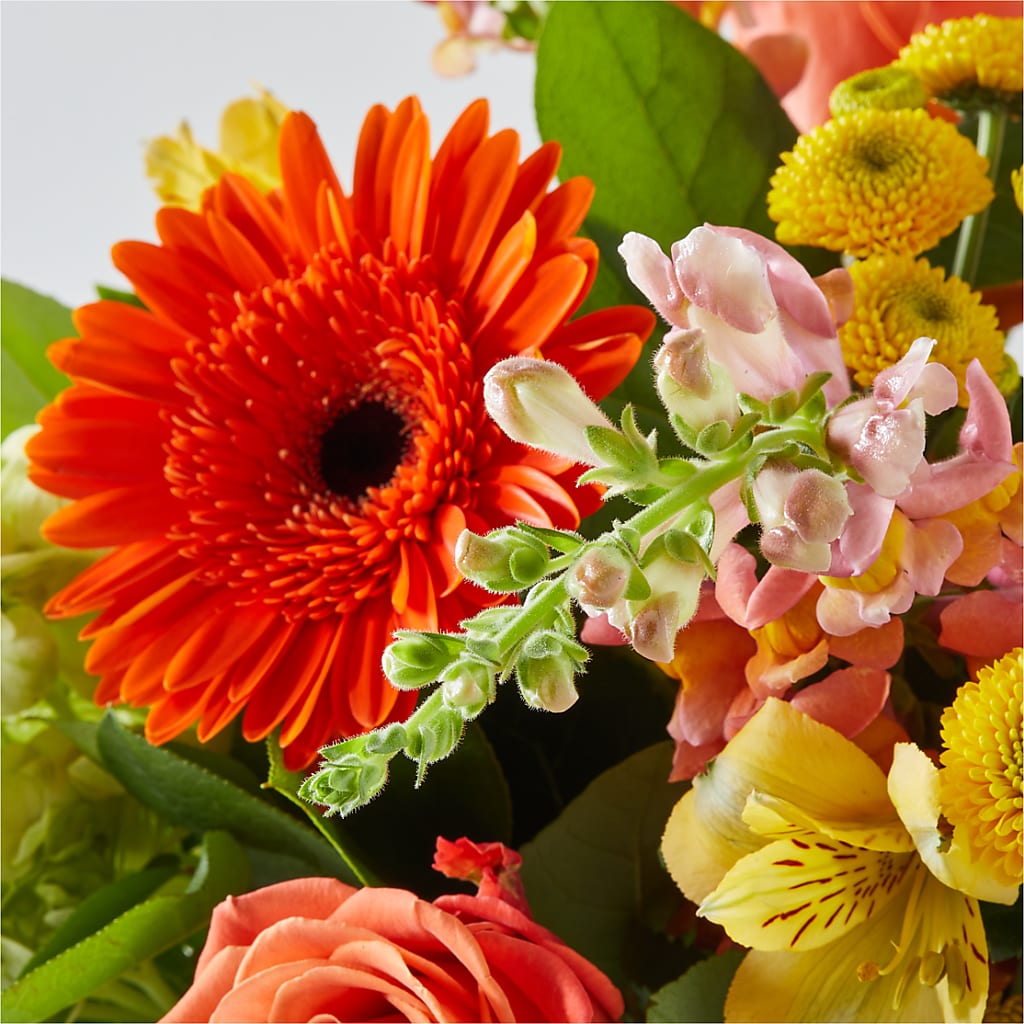 Autumn Sunshine Bouquet –  Dreamy Flowers Llc, Wesley Chapel FL