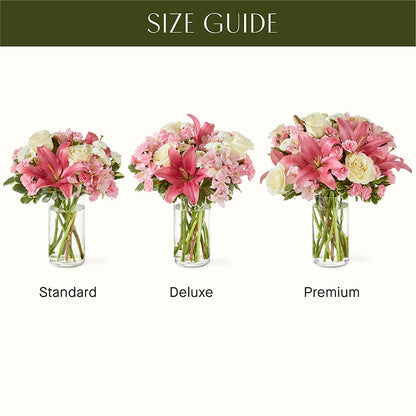 Piece of Cake Bouquet –  Dreamy Flowers Llc, Wesley Chapel FL