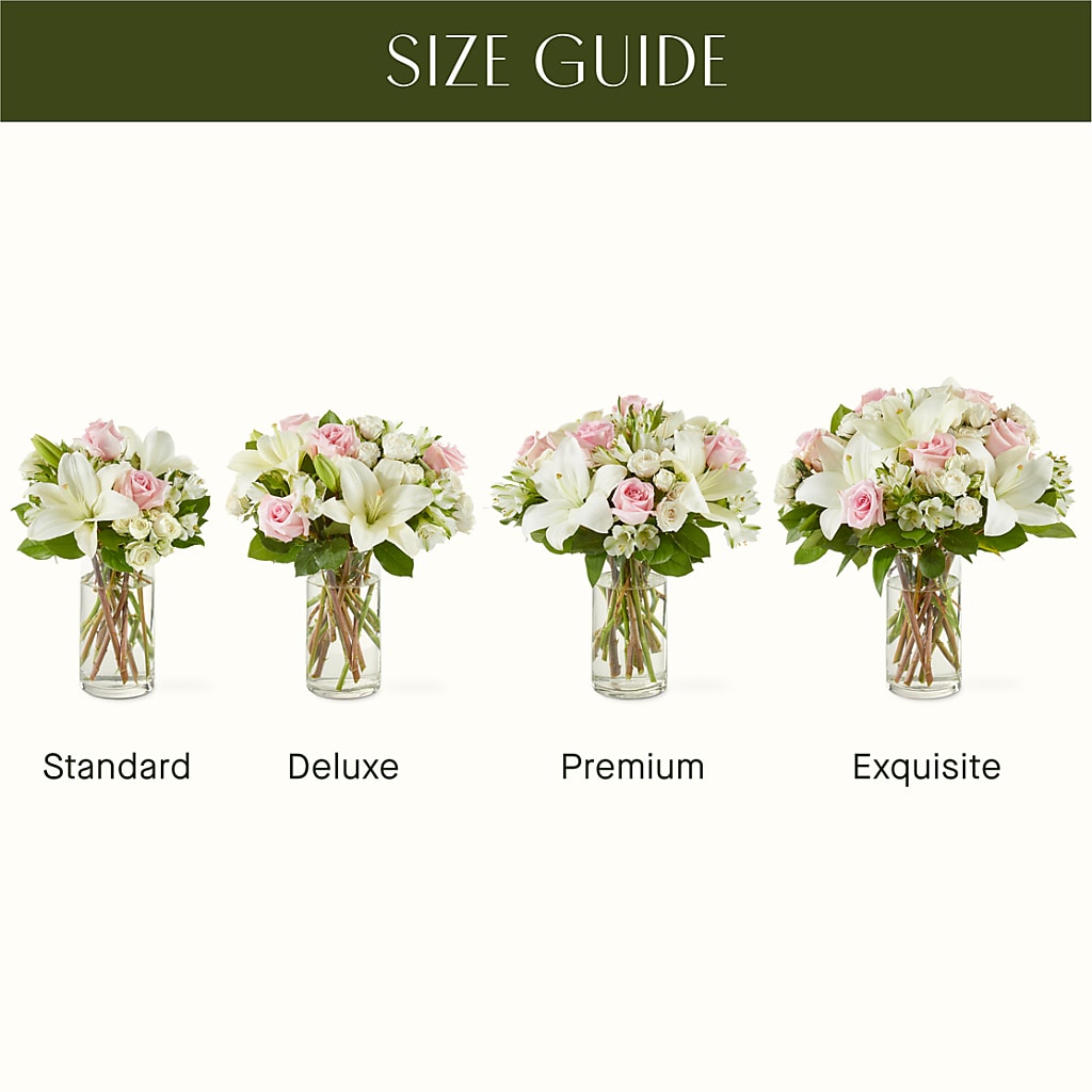 Kindhearted Bouquet –  Dreamy Flowers Llc, Wesley Chapel FL