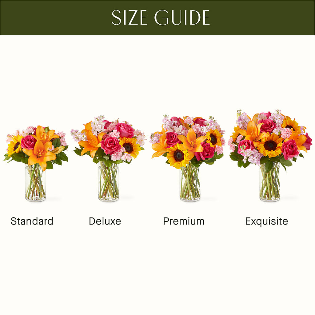 In Full Swing Bouquet –  Dreamy Flowers Llc, Wesley Chapel FL