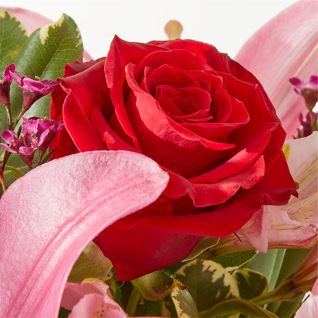 Lucky in Love Bouquet –  Dreamy Flowers Llc, Wesley Chapel FL