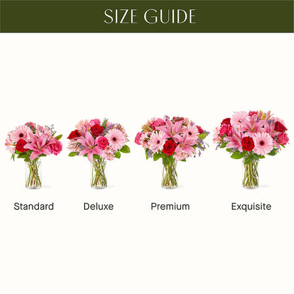 Lots of Love Bouquet –  Dreamy Flowers Llc, Wesley Chapel FL