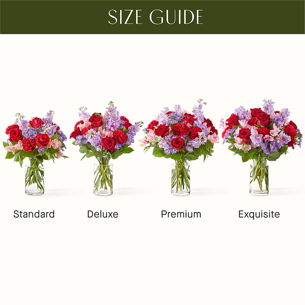 Your Majesty Bouquet –  Dreamy Flowers Llc, Wesley Chapel FL