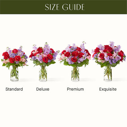 Your Majesty Bouquet –  Dreamy Flowers Llc, Wesley Chapel FL