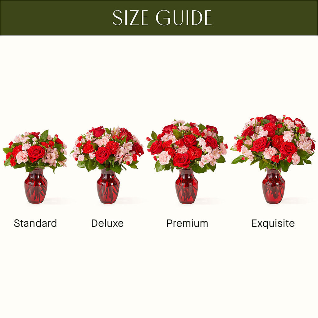 Candy Kisses Bouquet –  Dreamy Flowers Llc, Wesley Chapel FL