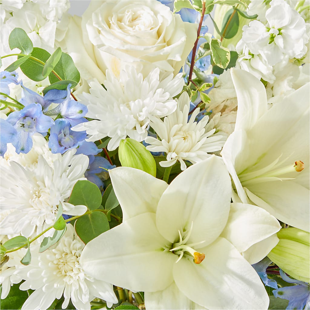 Peace of Mind Bouquet –  Dreamy Flowers Llc, Wesley Chapel FL
