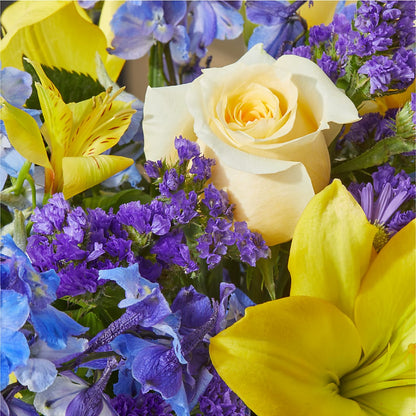 Limoncello Bouquet –  Dreamy Flowers Llc, Wesley Chapel FL