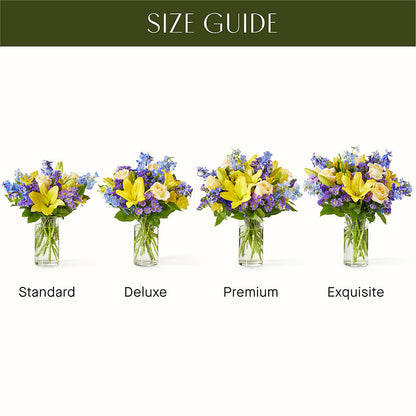 Limoncello Bouquet –  Dreamy Flowers Llc, Wesley Chapel FL