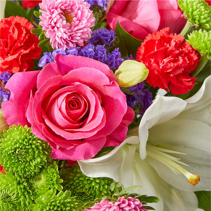 Quality Time Bouquet –  Dreamy Flowers Llc, Wesley Chapel FL