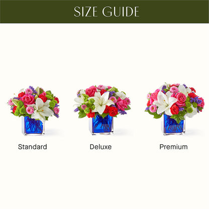 Quality Time Bouquet –  Dreamy Flowers Llc, Wesley Chapel FL