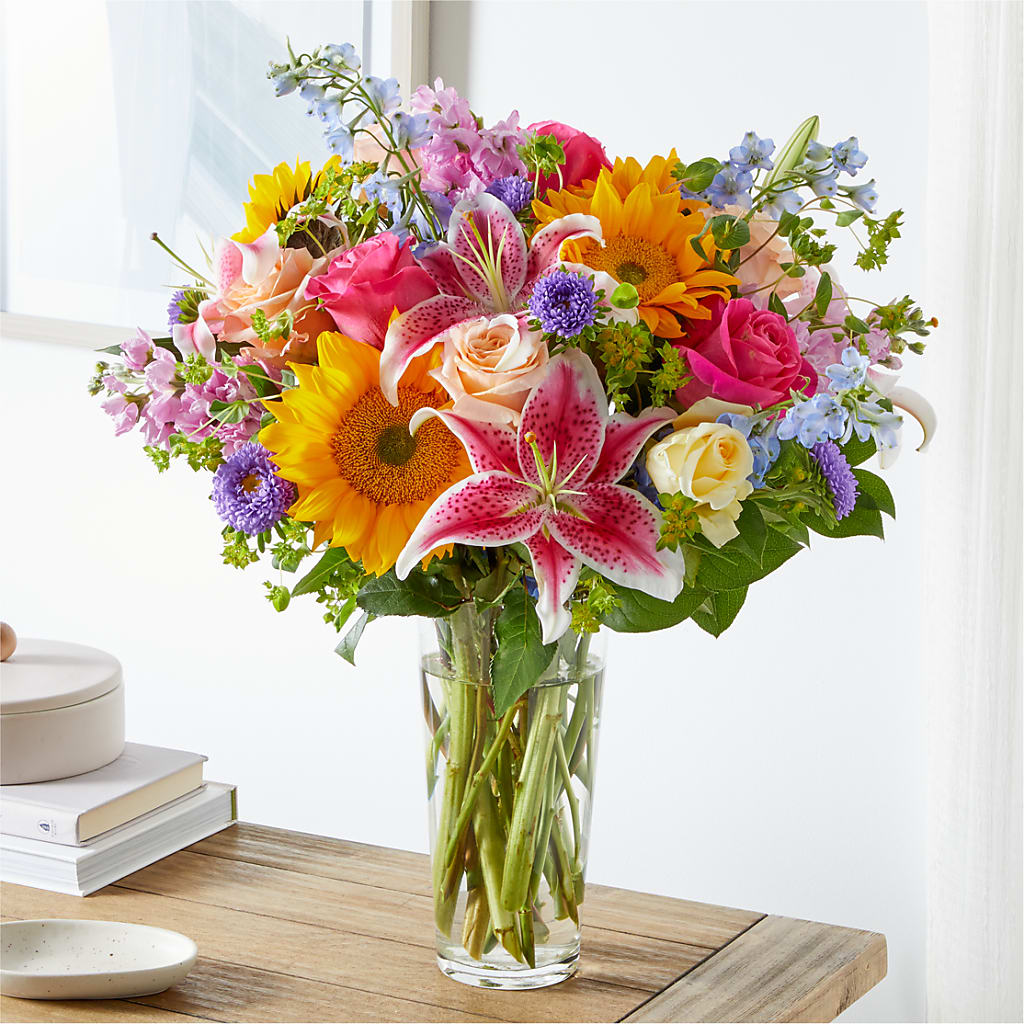 Dreamy Meadows Bouquet –  Dreamy Flowers Llc, Wesley Chapel FL