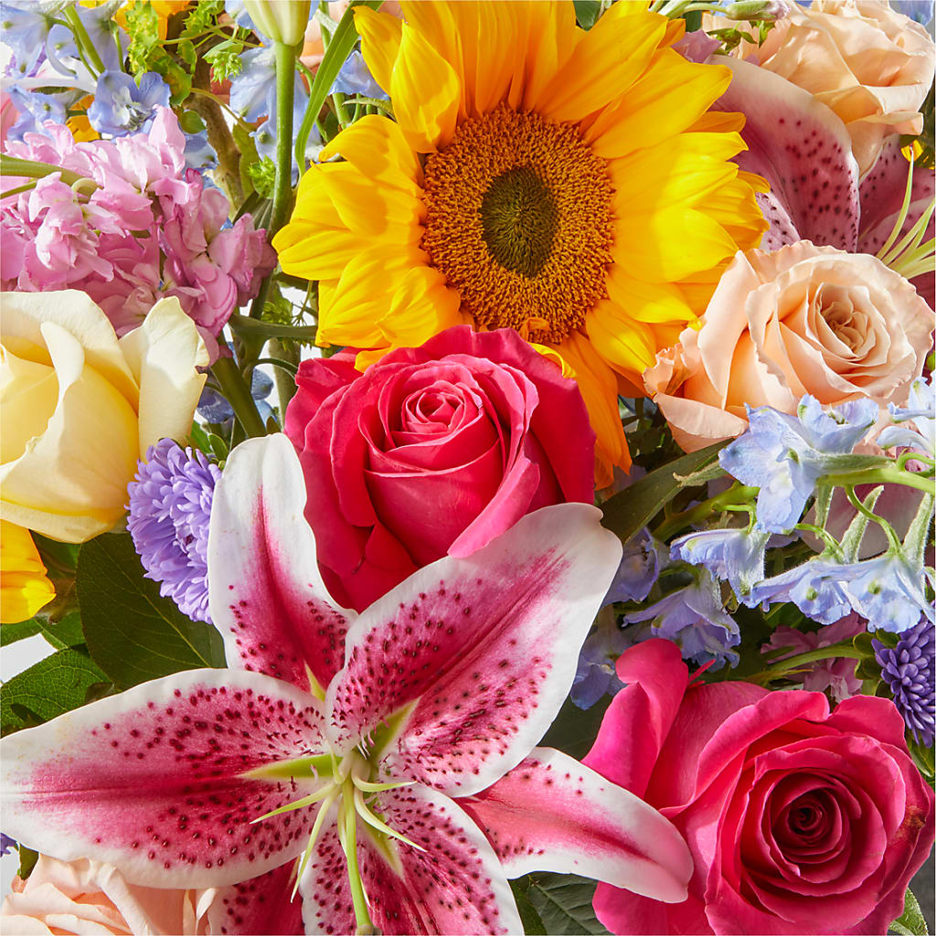 Dreamy Meadows Bouquet –  Dreamy Flowers Llc, Wesley Chapel FL