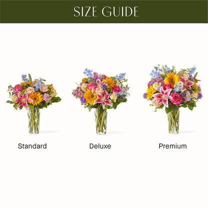 Dreamy Meadows Bouquet –  Dreamy Flowers Llc, Wesley Chapel FL