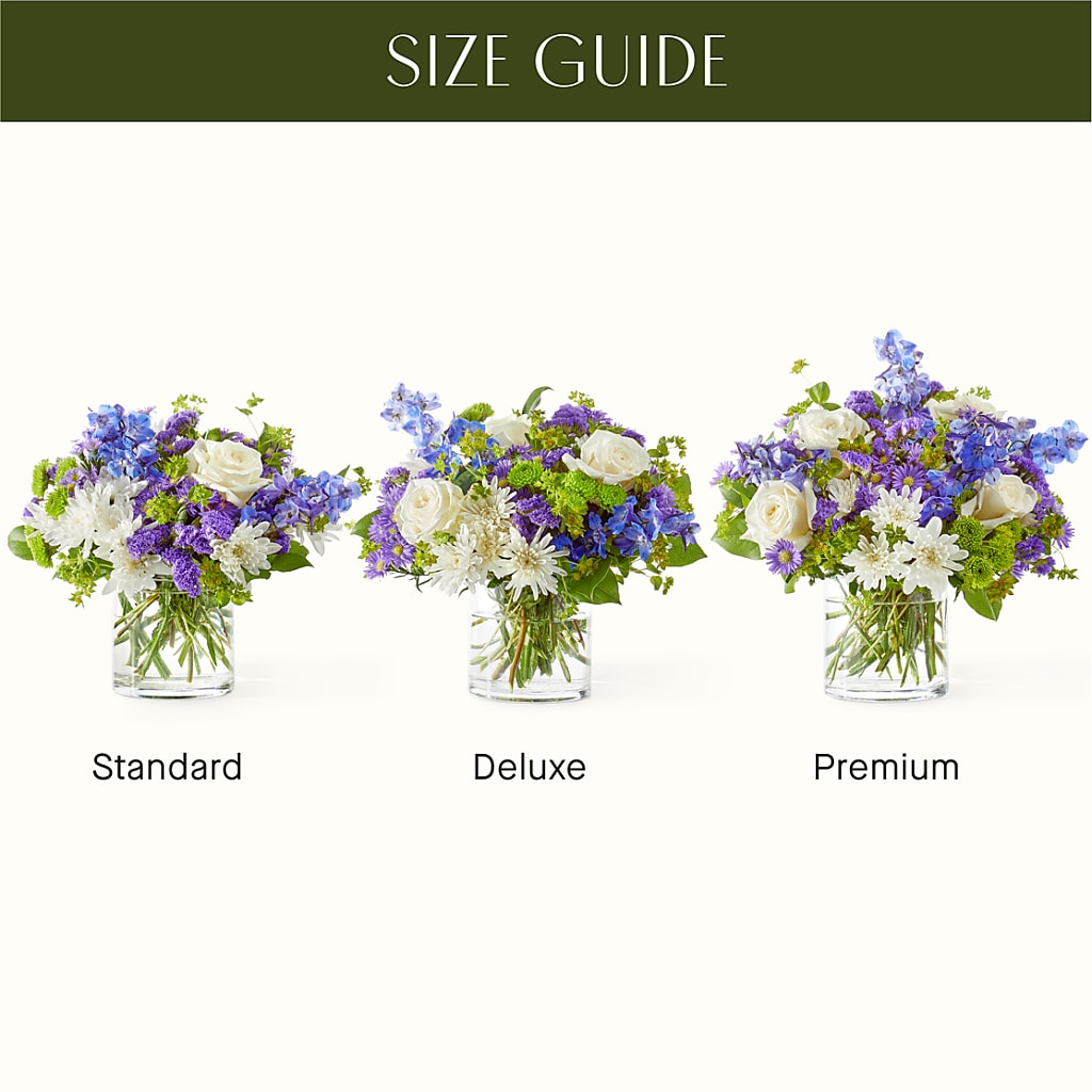 Genuine Gestures Bouquet –  Dreamy Flowers Llc, Wesley Chapel FL