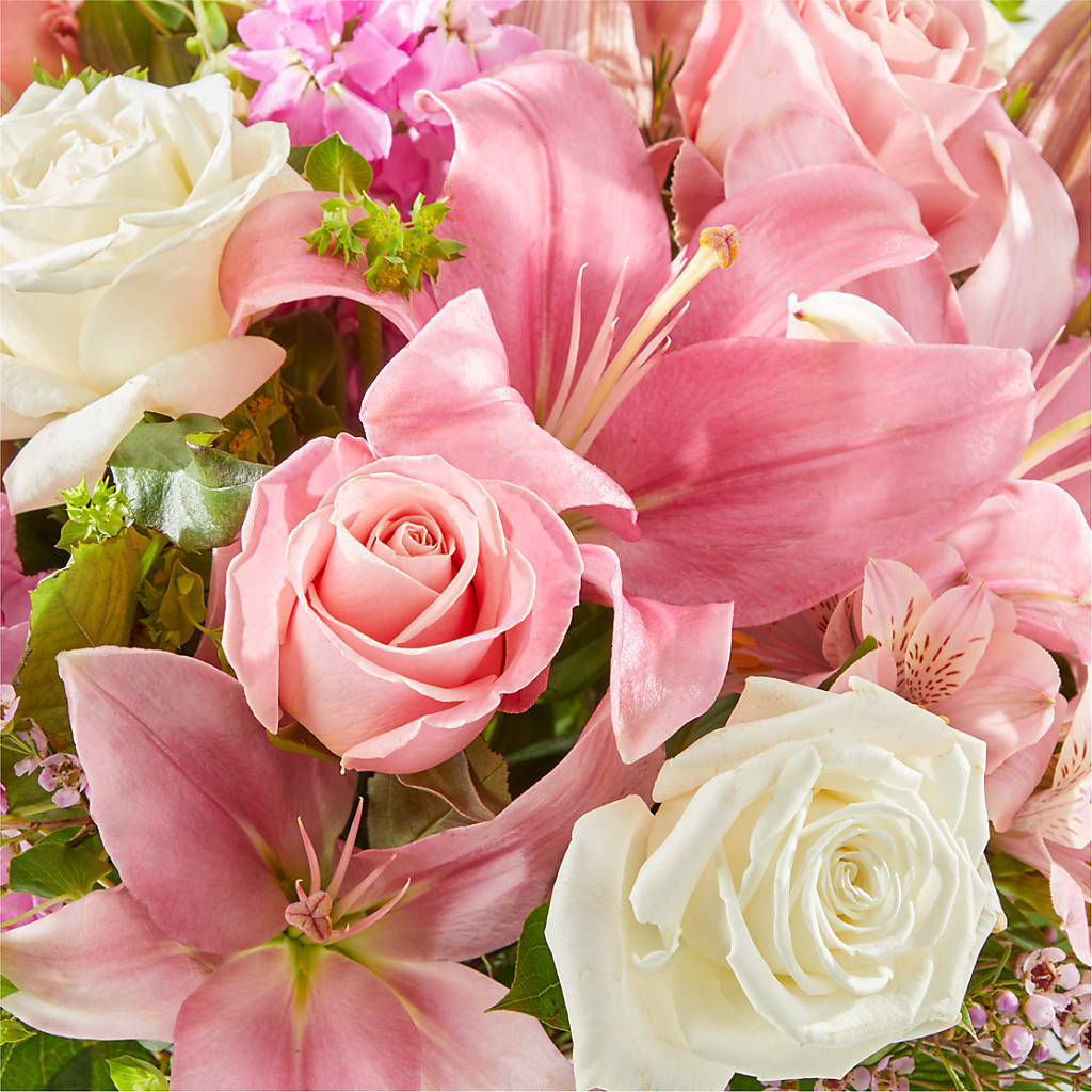 Ethereal Beauty Bouquet –  Dreamy Flowers Llc, Wesley Chapel FL