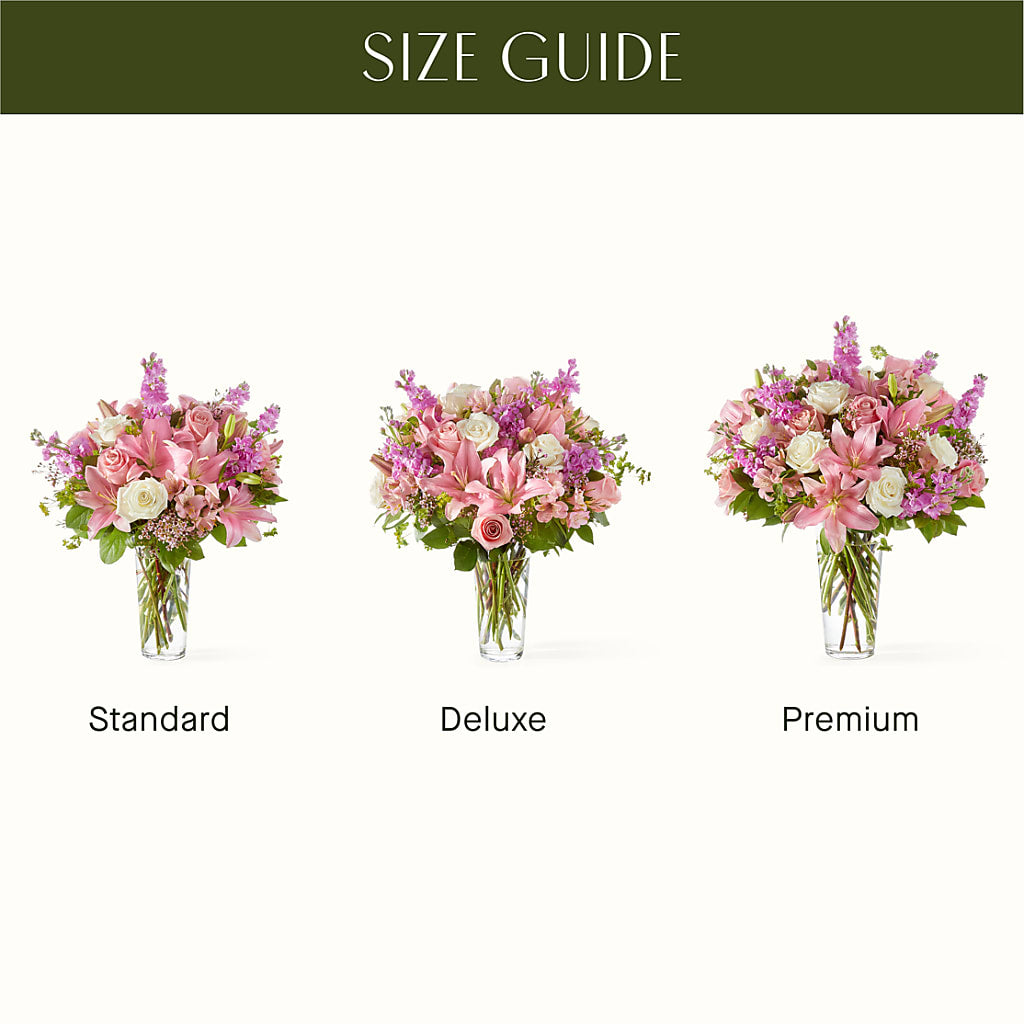 Ethereal Beauty Bouquet –  Dreamy Flowers Llc, Wesley Chapel FL