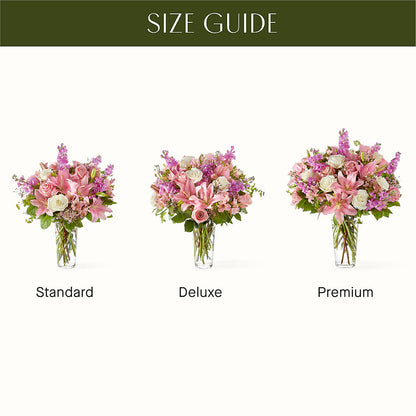 Ethereal Beauty Bouquet –  Dreamy Flowers Llc, Wesley Chapel FL