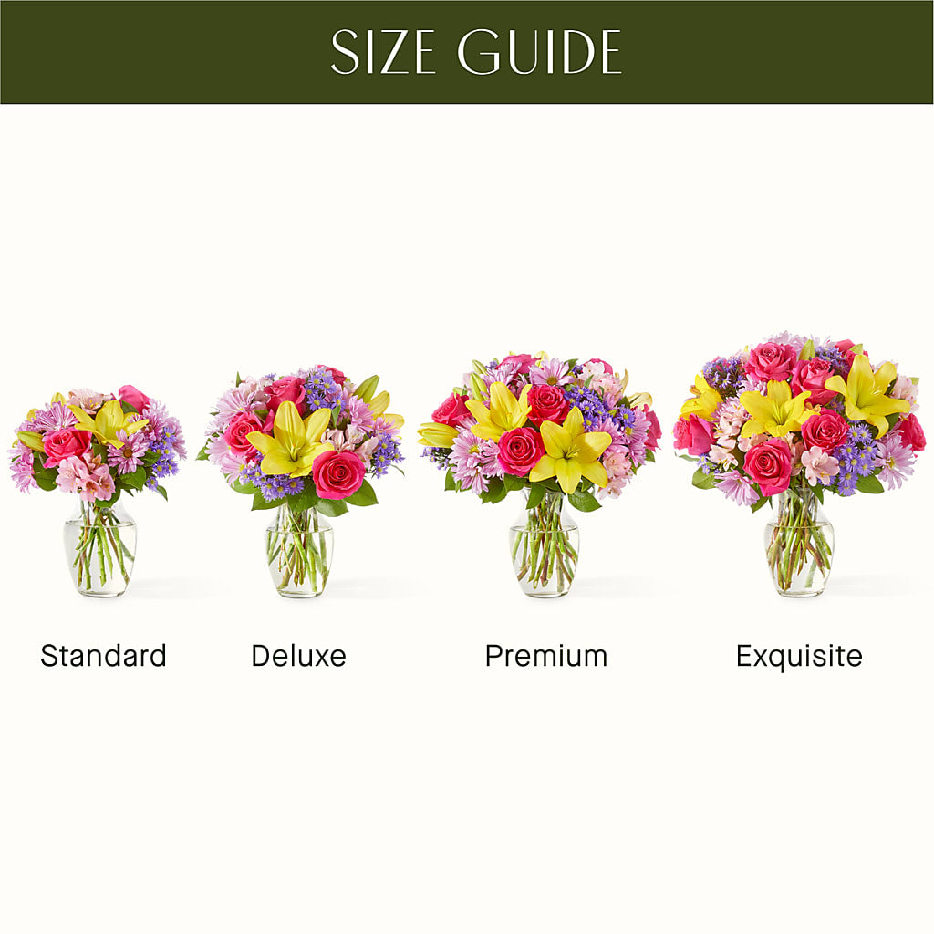 Sprinkles Bouquet –  Dreamy Flowers Llc, Wesley Chapel FL