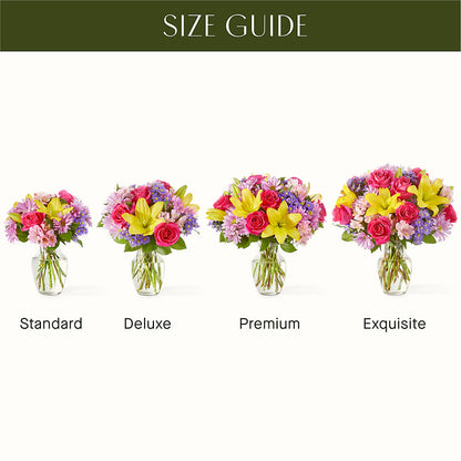 Sprinkles Bouquet –  Dreamy Flowers Llc, Wesley Chapel FL