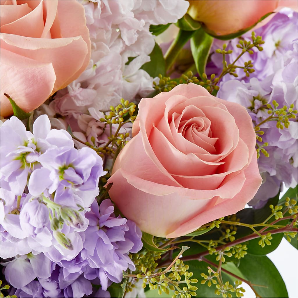 Embraced Bouquet –  Dreamy Flowers Llc, Wesley Chapel FL