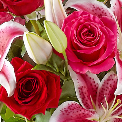 Always You Bouquet –  Dreamy Flowers Llc, Wesley Chapel FL