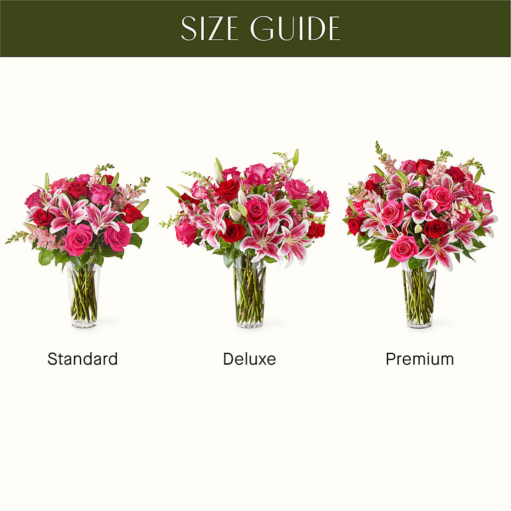 Always You Bouquet –  Dreamy Flowers Llc, Wesley Chapel FL