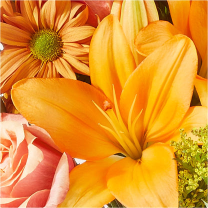 Harvest Hayride Bouquet –  Dreamy Flowers Llc, Wesley Chapel FL