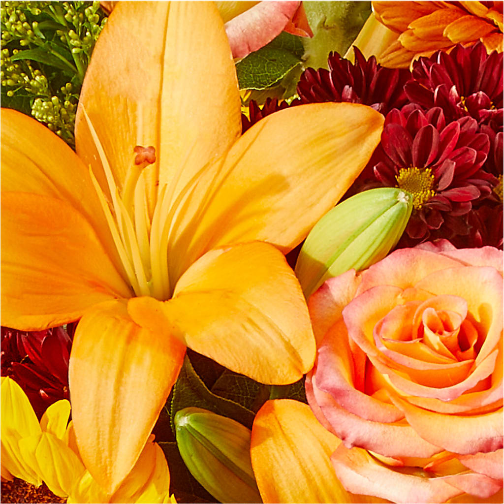 Seasons Change Bouquet –  Dreamy Flowers Llc, Wesley Chapel FL
