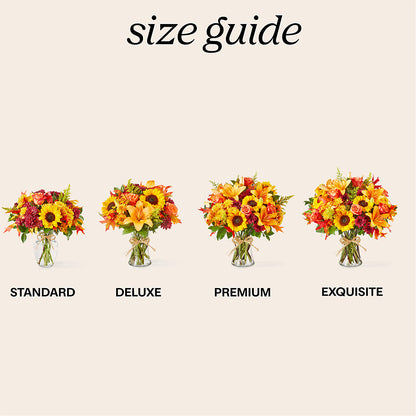 Sunny Side Bouquet –  Dreamy Flowers Llc, Wesley Chapel FL