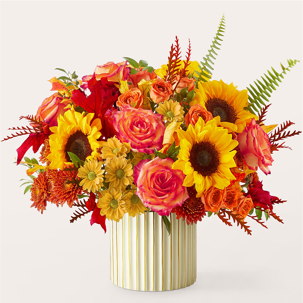 Fall Campfire Bouquet –  Dreamy Flowers Llc, Wesley Chapel FL