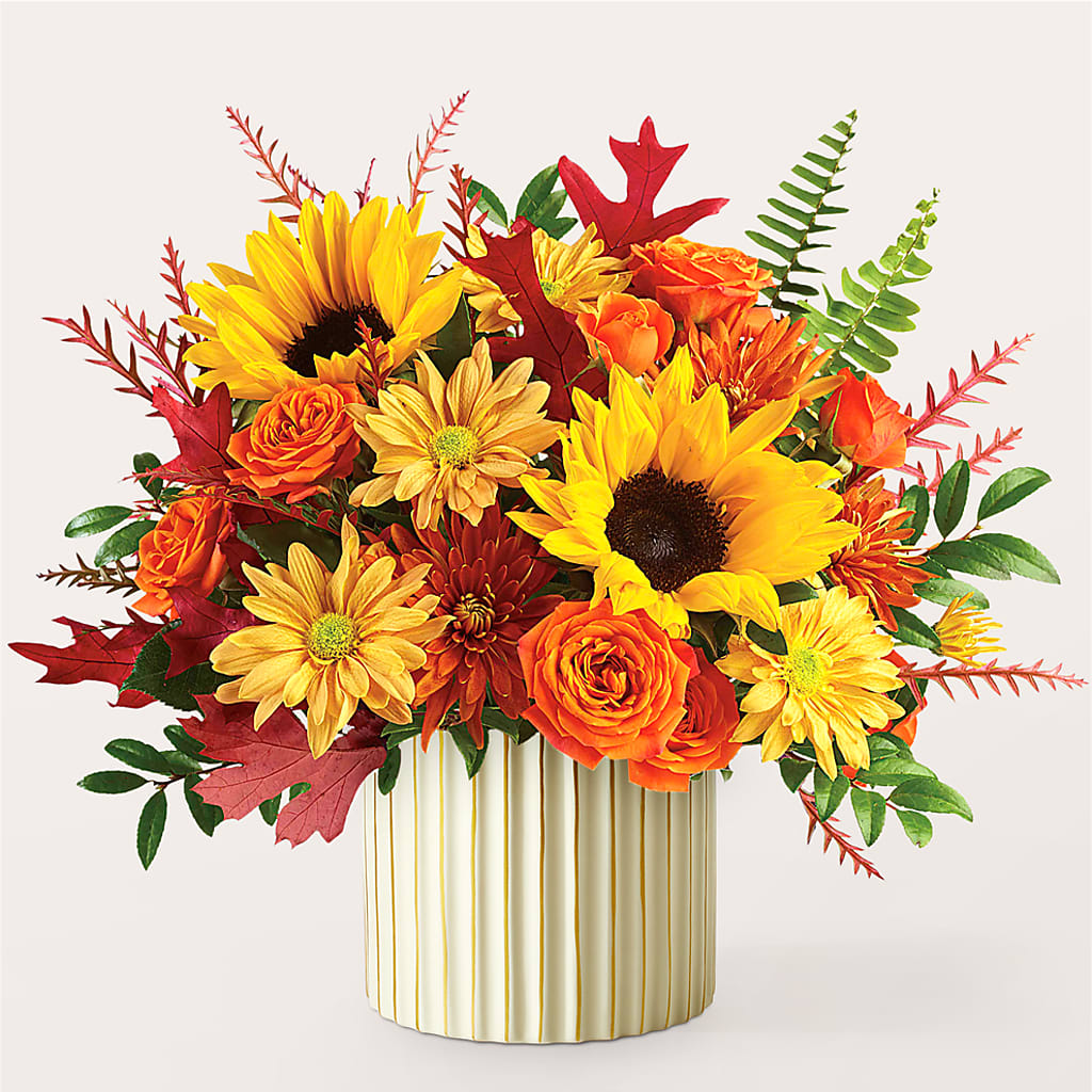 Fall Campfire Bouquet –  Dreamy Flowers Llc, Wesley Chapel FL