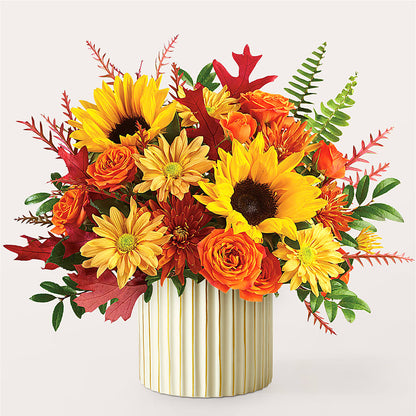 Fall Campfire Bouquet –  Dreamy Flowers Llc, Wesley Chapel FL