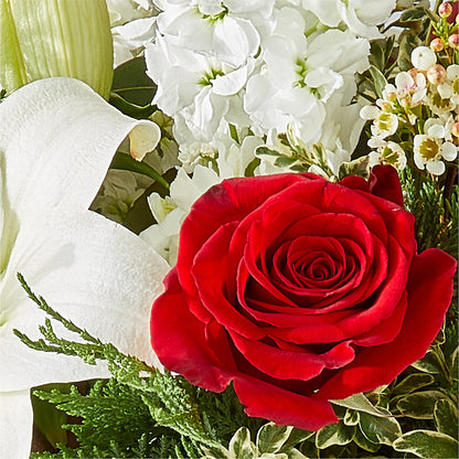 Twinkle Lights Bouquet –  Dreamy Flowers Llc, Wesley Chapel FL