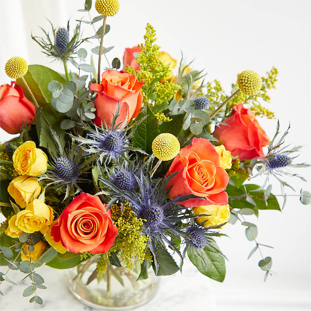 Disco Bouquet –  Dreamy Flowers Llc, Wesley Chapel FL