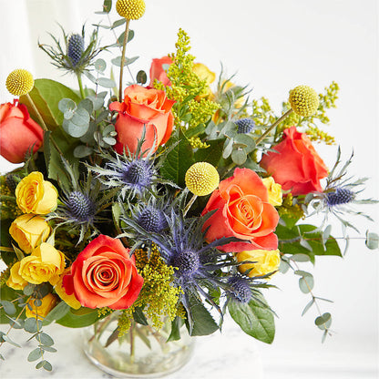 Disco Bouquet –  Dreamy Flowers Llc, Wesley Chapel FL