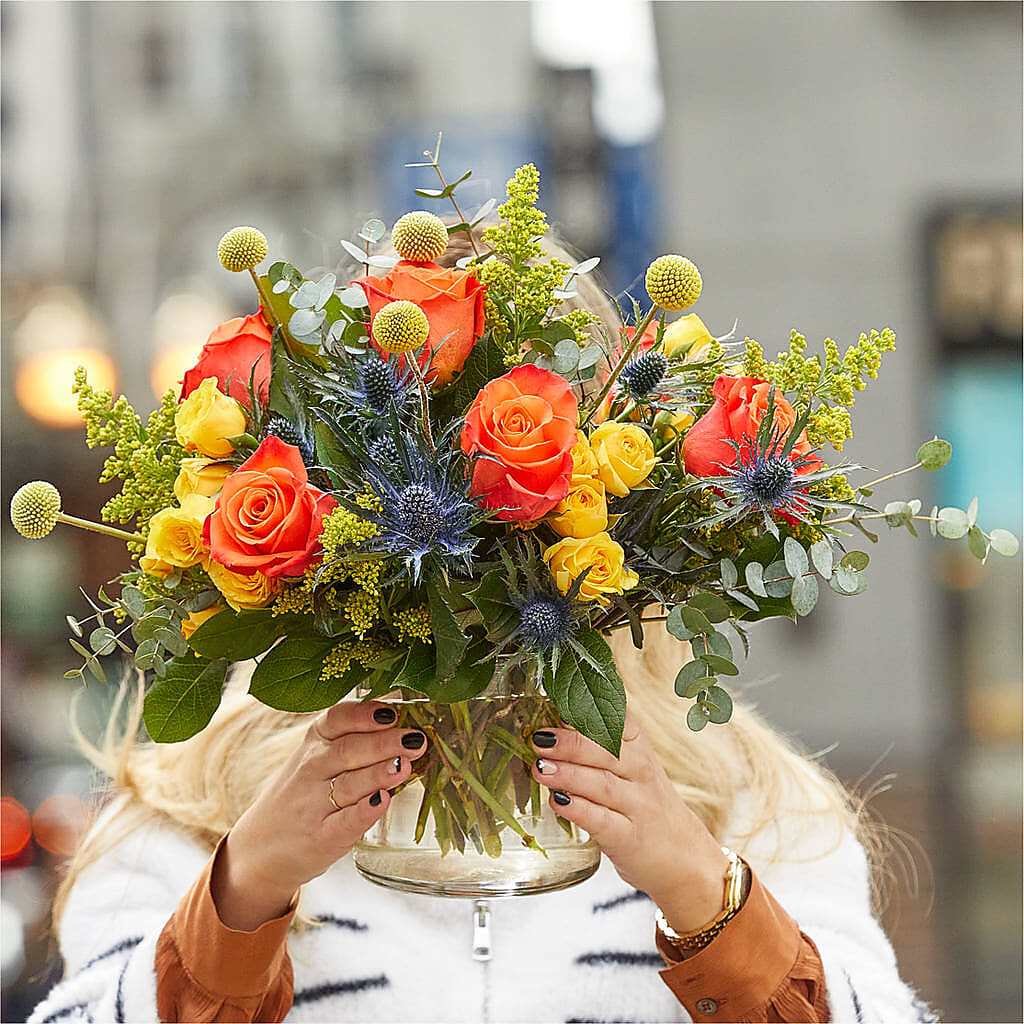 Disco Bouquet –  Dreamy Flowers Llc, Wesley Chapel FL
