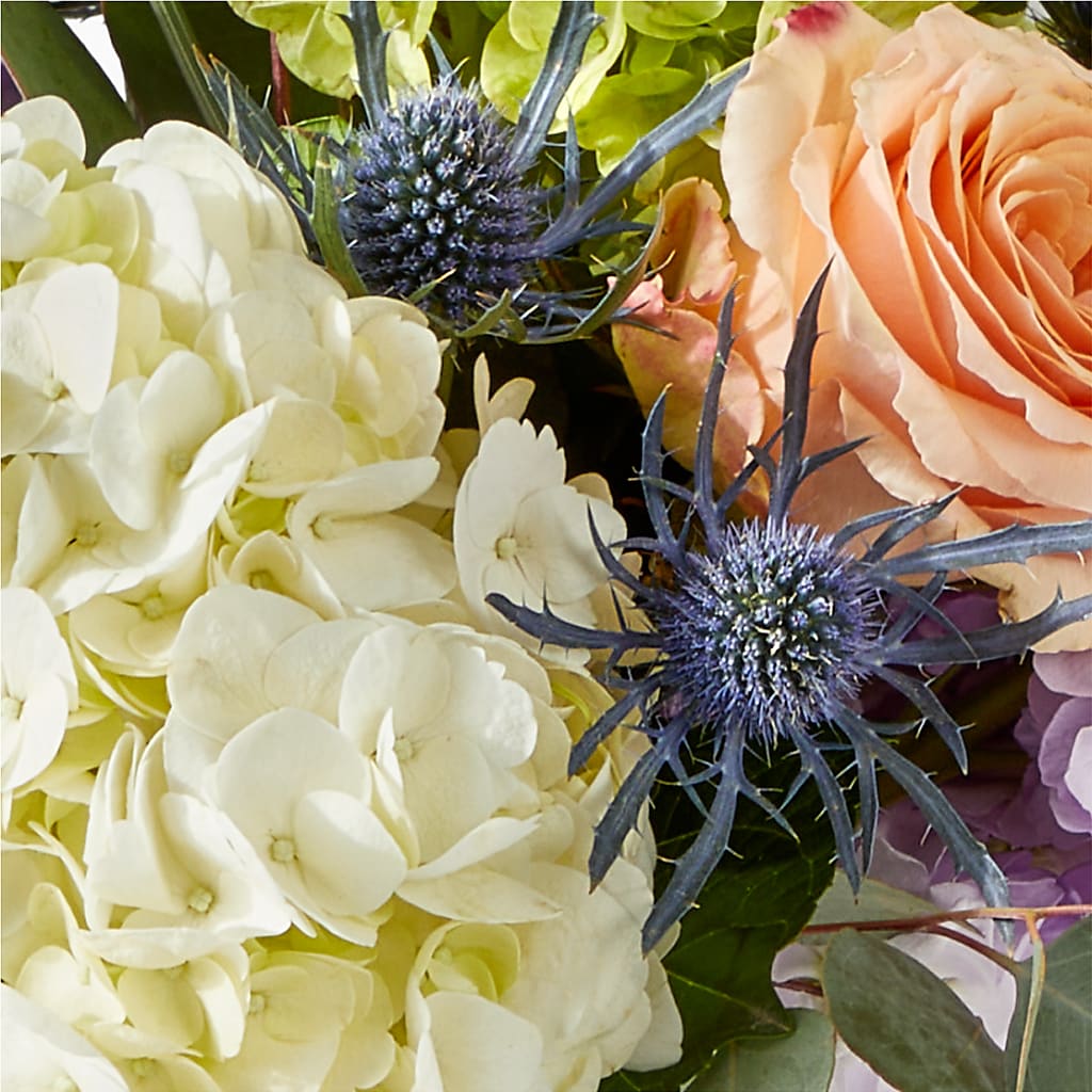 Porch Swing Bouquet –  Dreamy Flowers Llc, Wesley Chapel FL