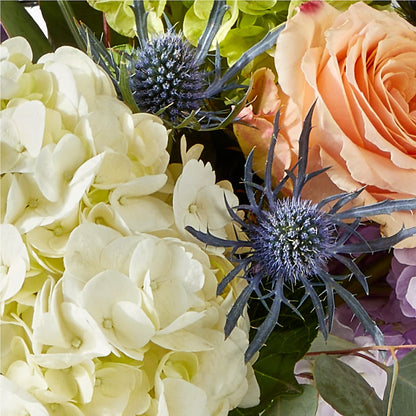 Porch Swing Bouquet –  Dreamy Flowers Llc, Wesley Chapel FL