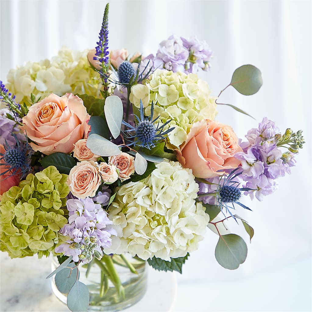 Porch Swing Bouquet –  Dreamy Flowers Llc, Wesley Chapel FL
