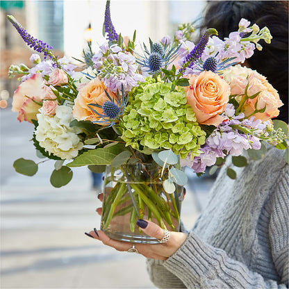 Porch Swing Bouquet –  Dreamy Flowers Llc, Wesley Chapel FL