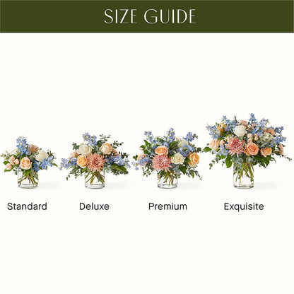 Inspired Bouquet –  Dreamy Flowers Llc, Wesley Chapel FL