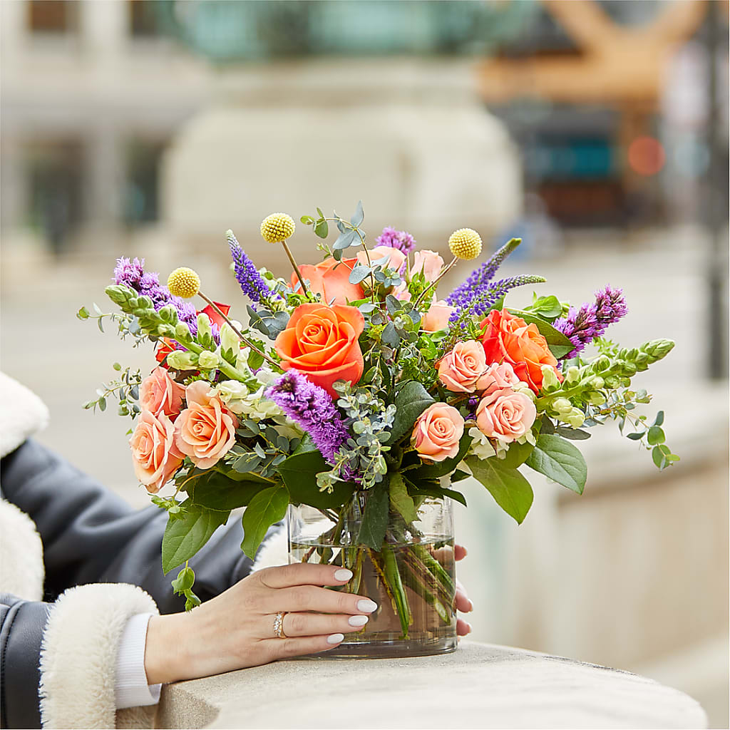 The Standout Bouquet –  Dreamy Flowers Llc, Wesley Chapel FL