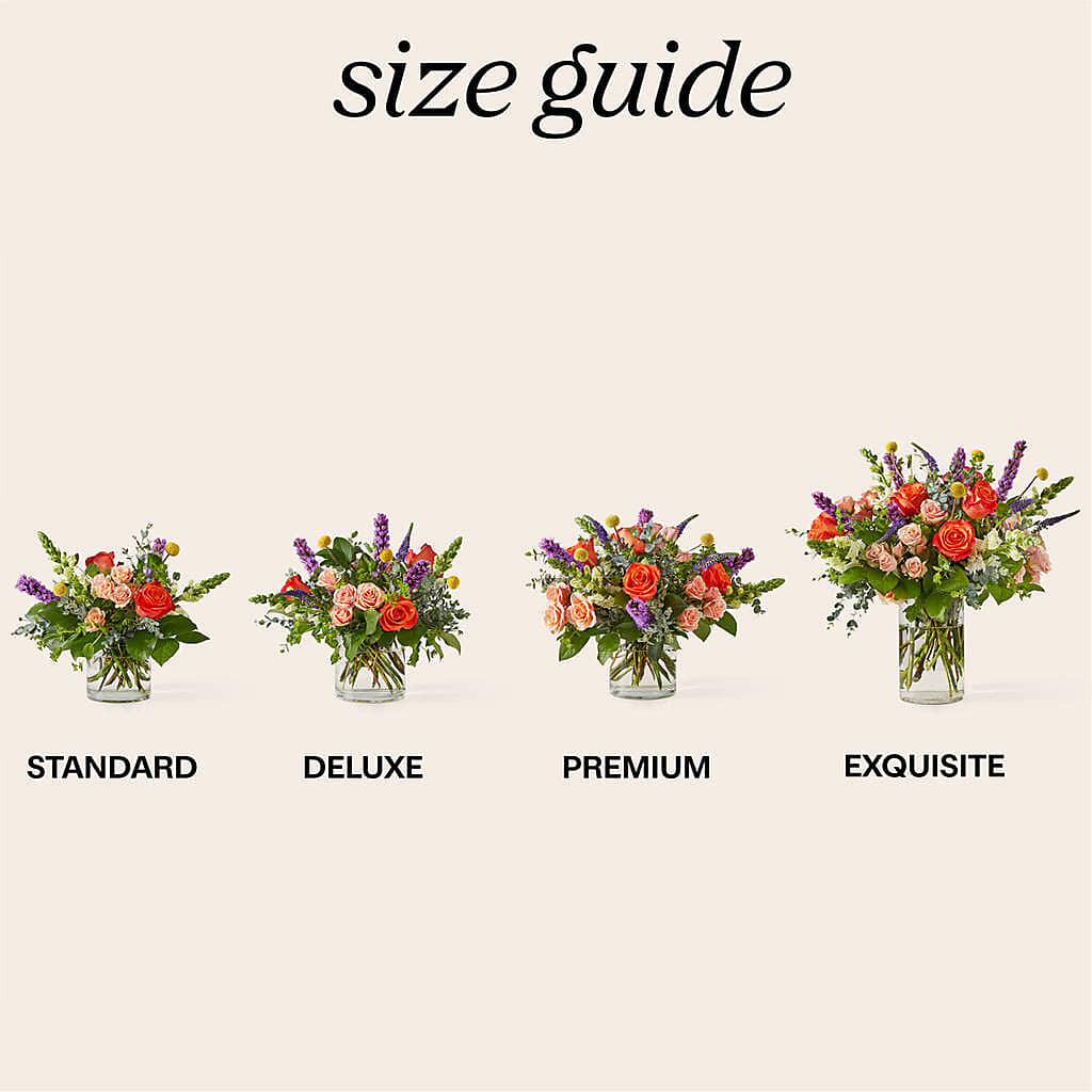 The Standout Bouquet –  Dreamy Flowers Llc, Wesley Chapel FL