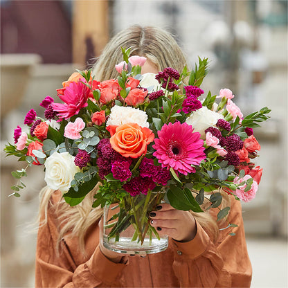 Smell the Roses Bouquet –  Dreamy Flowers Llc, Wesley Chapel FL