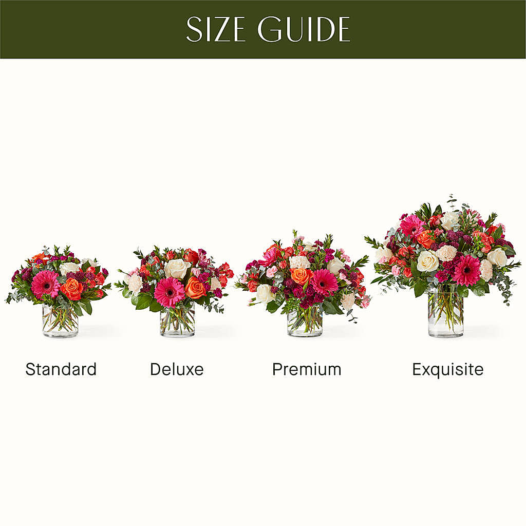 Smell the Roses Bouquet –  Dreamy Flowers Llc, Wesley Chapel FL