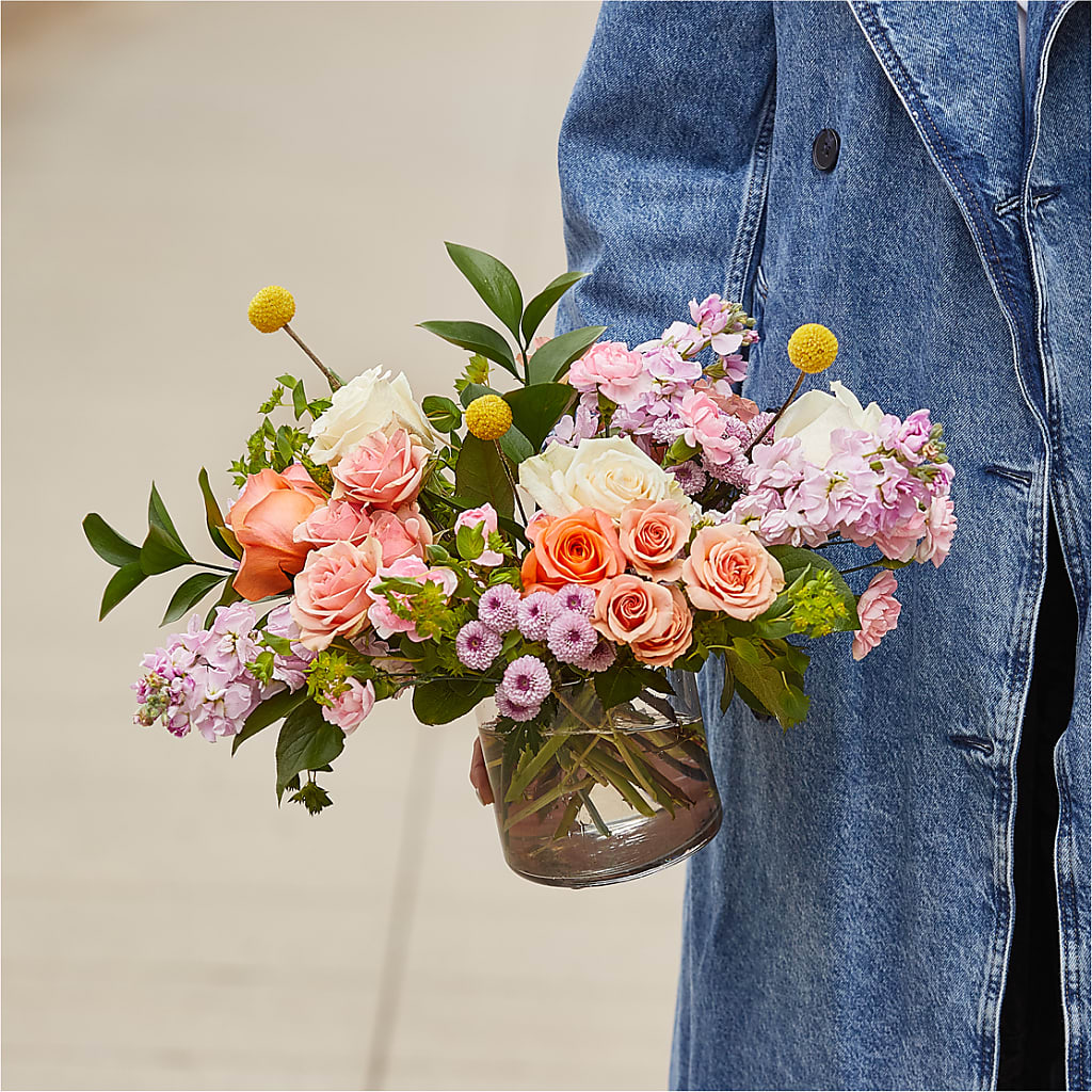 French Market Bouquet –  Dreamy Flowers Llc, Wesley Chapel FL