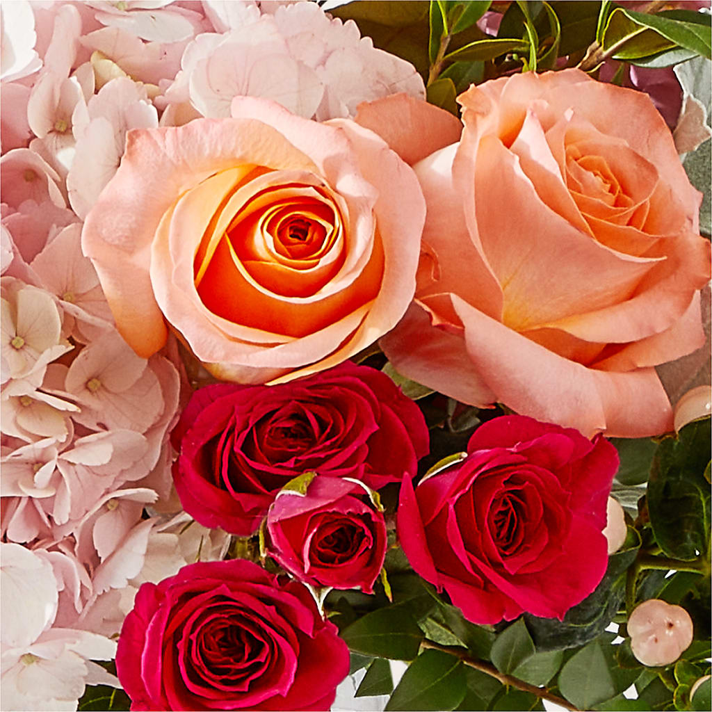 Glitz & Glam Bouquet –  Dreamy Flowers Llc, Wesley Chapel FL