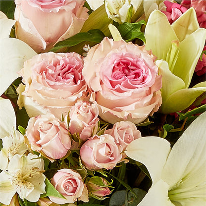 Ballet Slippers Bouquet –  Dreamy Flowers Llc, Wesley Chapel FL