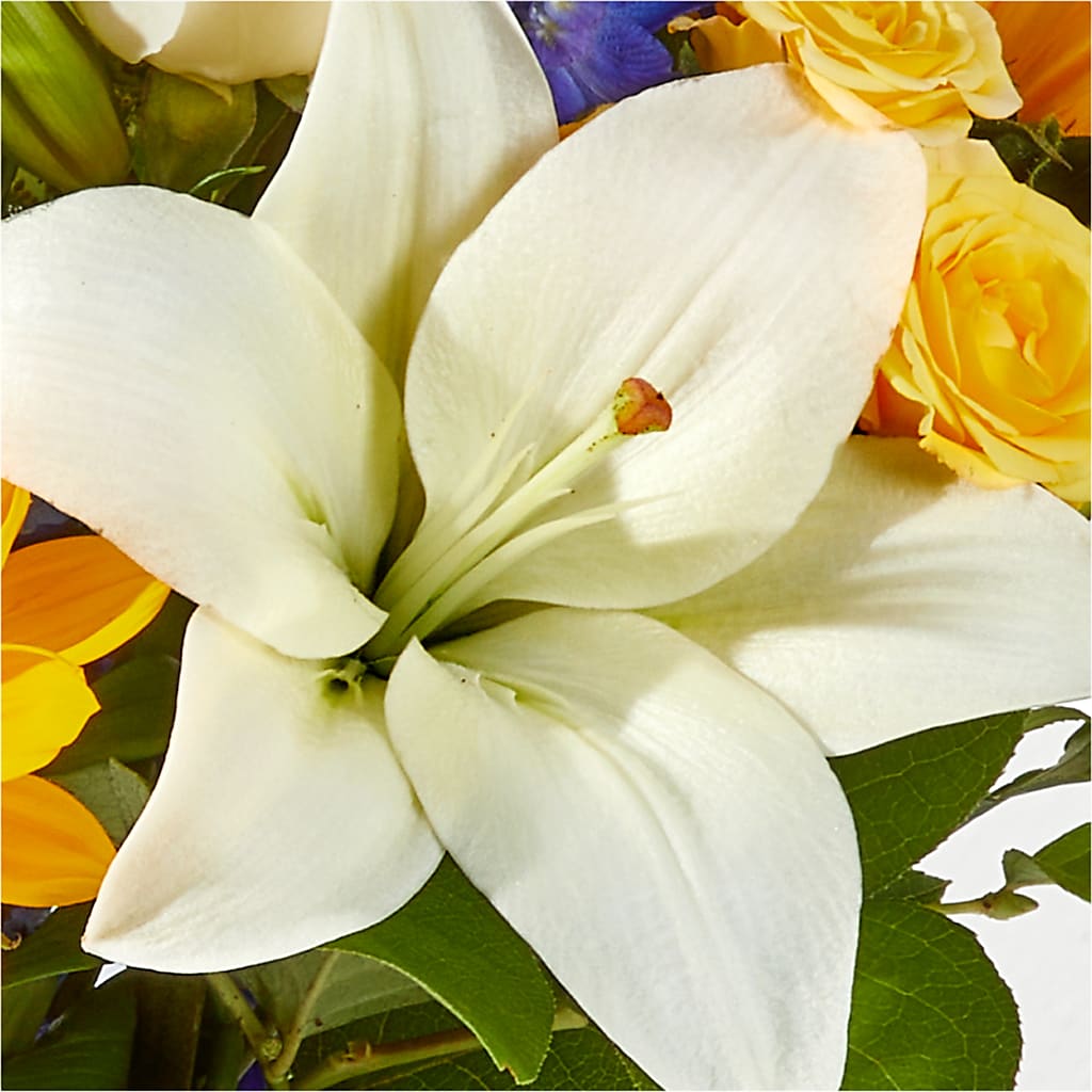Wonderfully Sunny Bouquet –  Dreamy Flowers Llc, Wesley Chapel FL